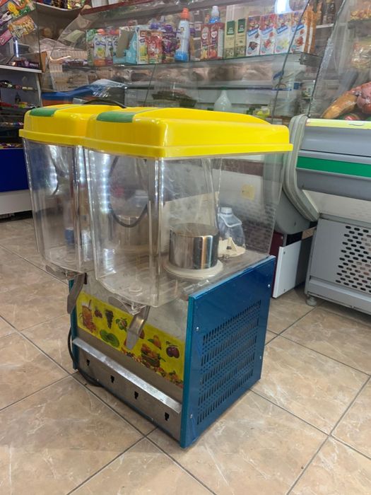 Сокоохладитель двойной