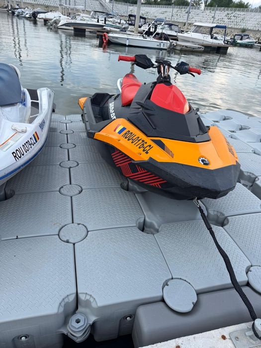 Sea-Doo Spark 2UP Trixx 90 CP – 2018