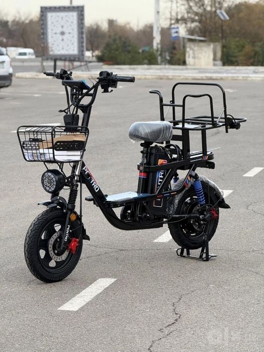 Arendaga elektro skuterlar keldi