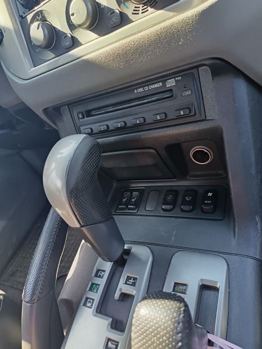Mitsubishi pajero Mk3 automat