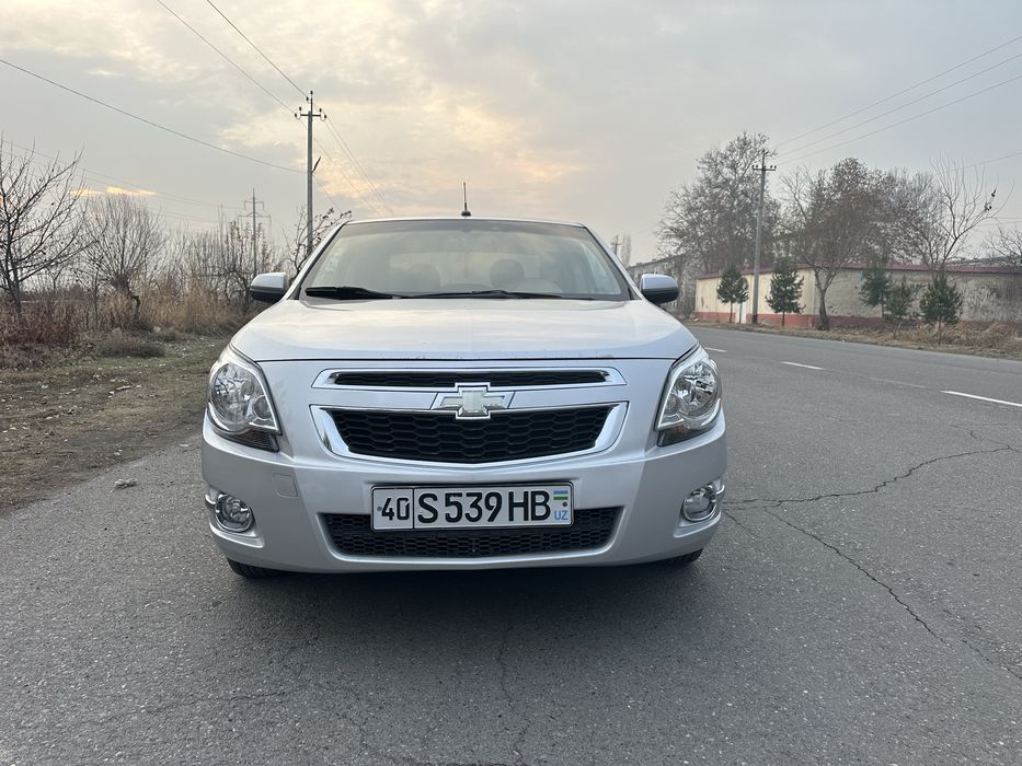 Chevrolet Cobalt 2014