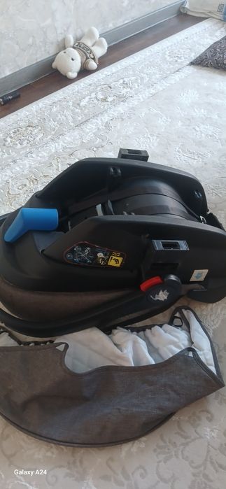 Продам автолюльку