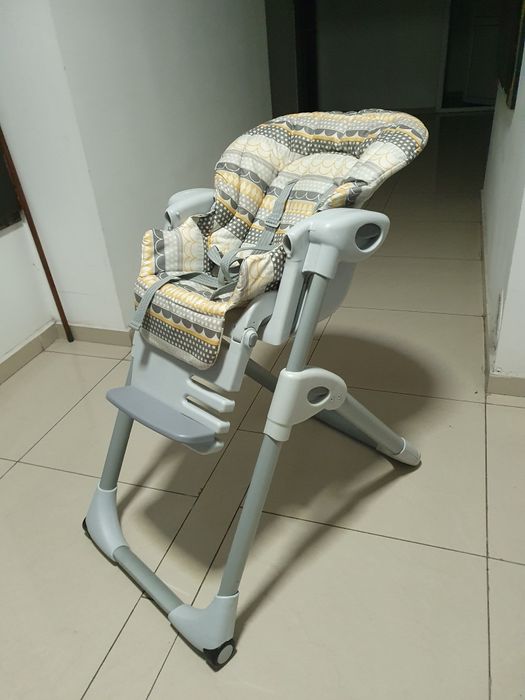 Scaun de masa copil Joie Mimzy High Chair
