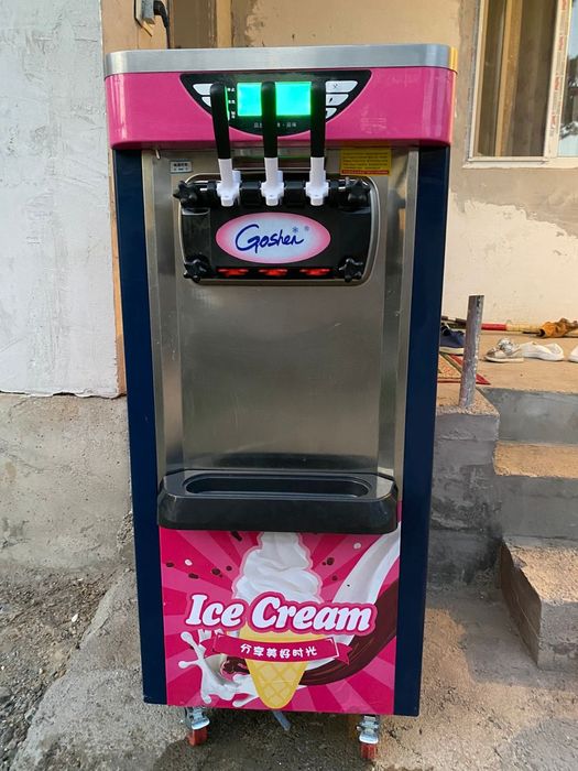 Морожное аппарат