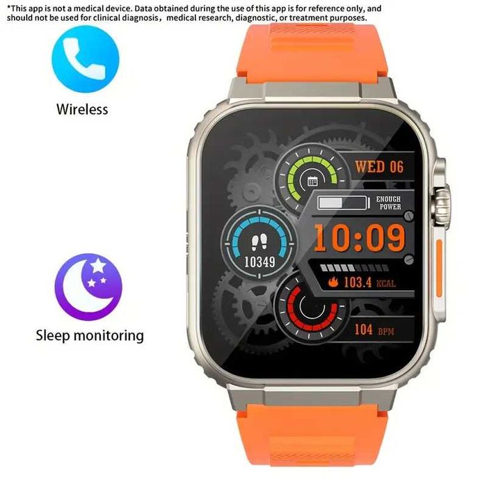 Smart Часовник LIGE