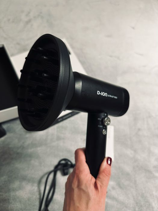 Сешоар гаранционен високоскоростен D-ION ULTRAJET 1800