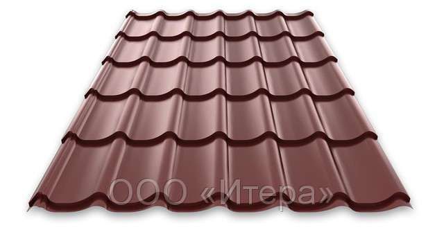 Продам российский профлист,металлочерепицу,водосток,металлосайдинг