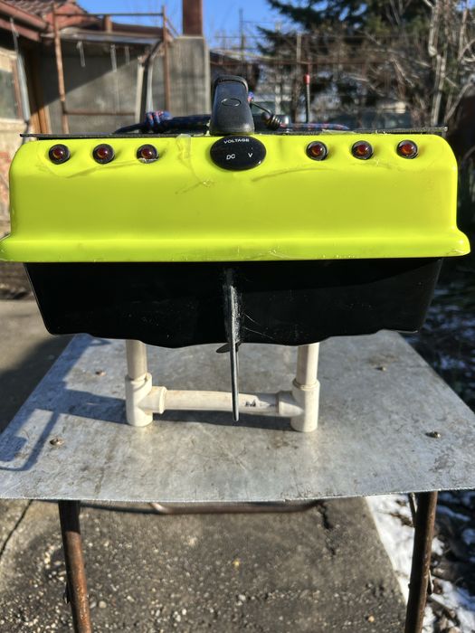 Vaporas pentru plantat NOU