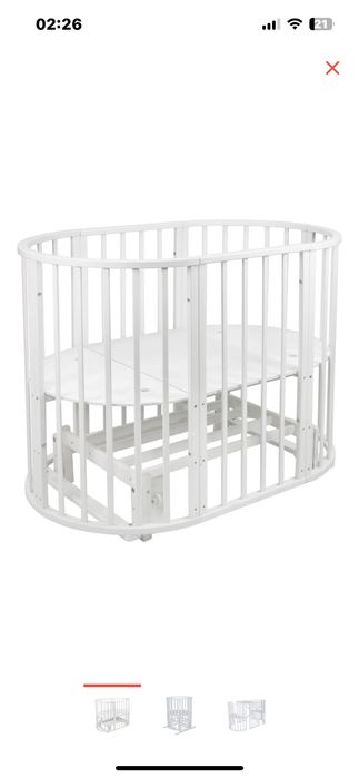 продам кровать детскую