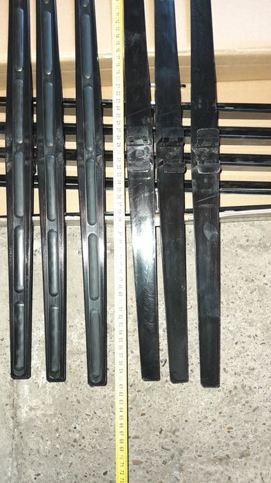 Lamele banda transportare