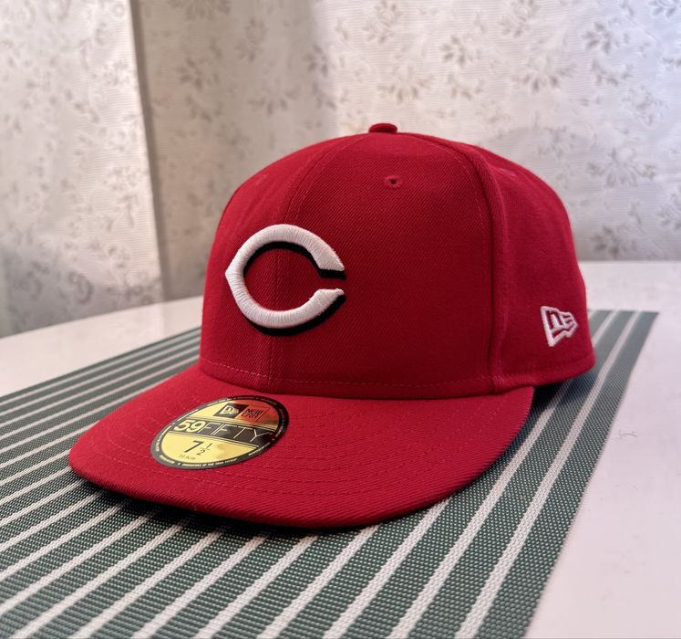 New Era Cincinnati Reds 59 Fifty
