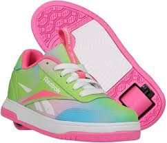Heelys Reebok Court Low elekt Pink -ORIGINALI -marime 39
