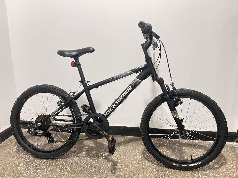 Bicicleta copii Rockrider ST 500 20 inch