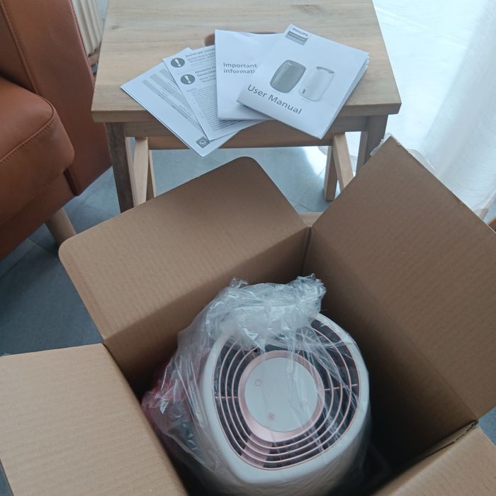 Влагоовлажнител Philips