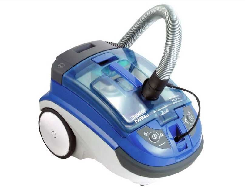 Продам мощный моющий пылесос Twin TT Aquafilter  с аквафильтром