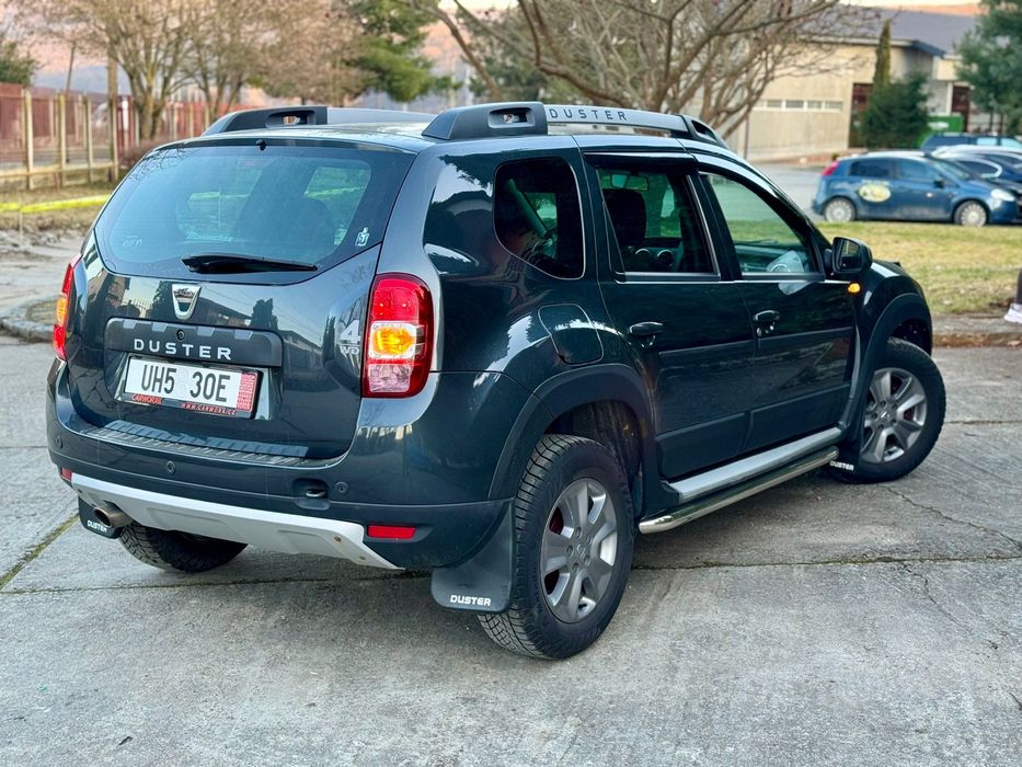 Dacia Duster ~ 1.5Dci ~ 4x4 Prestige