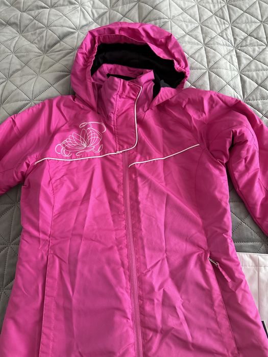 Ски яке ,панталон,очила  и каска Rosignol