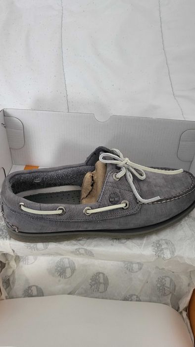 Timberland нови мокасини