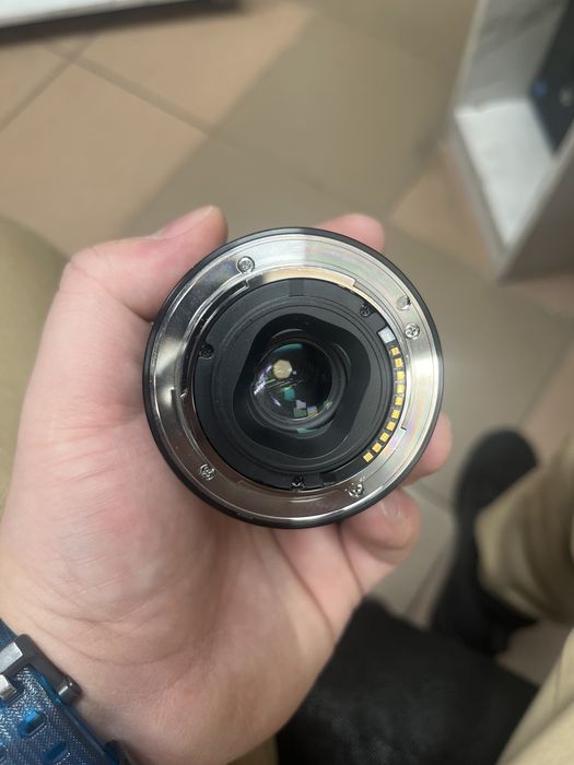 Vand stabilizator optic Sony