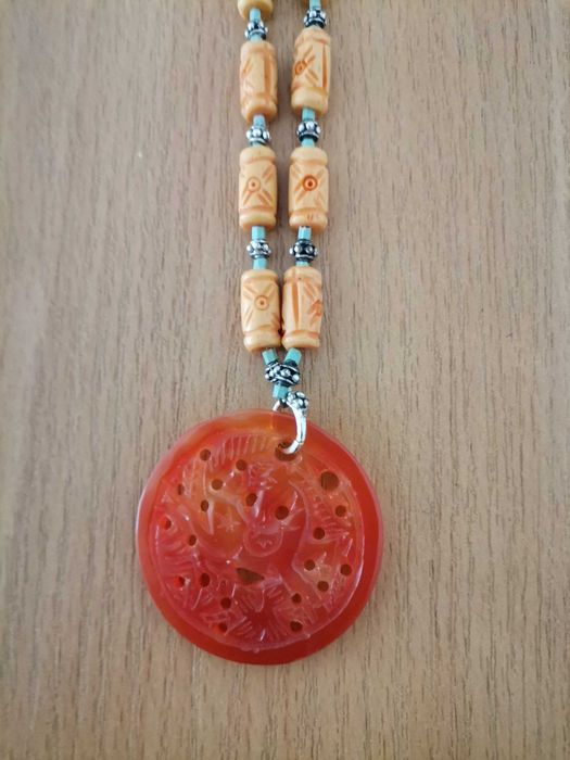 Колие от Еквадор