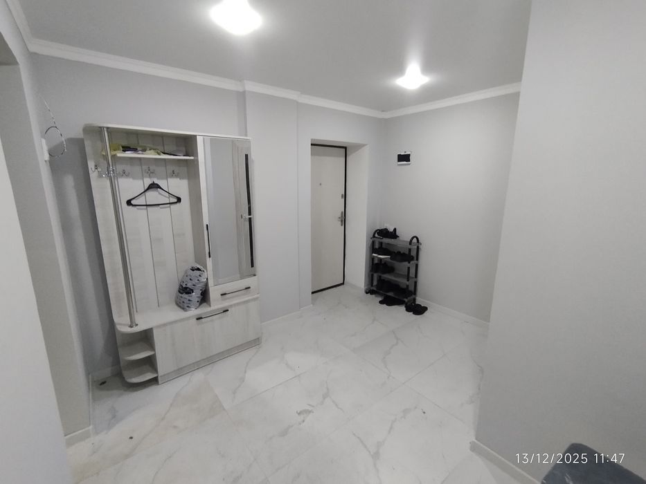 Sheriklikga 2 xonali  kv qo'yliq ota masjidi yonida yangi domlarda