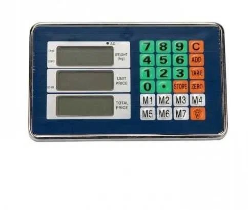 Чисто нов Бежичен кантар 300кг и 600кг