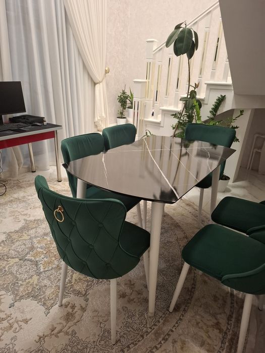 Стол стул 6/1 в холати яхши