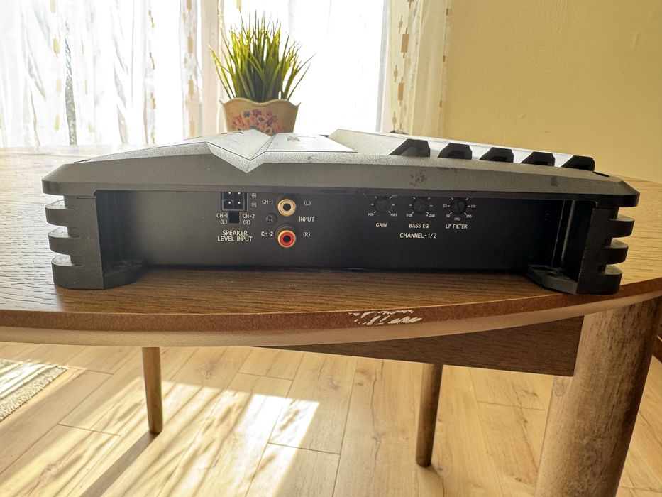 Усилвател Alpine MRP - 650 Mono block