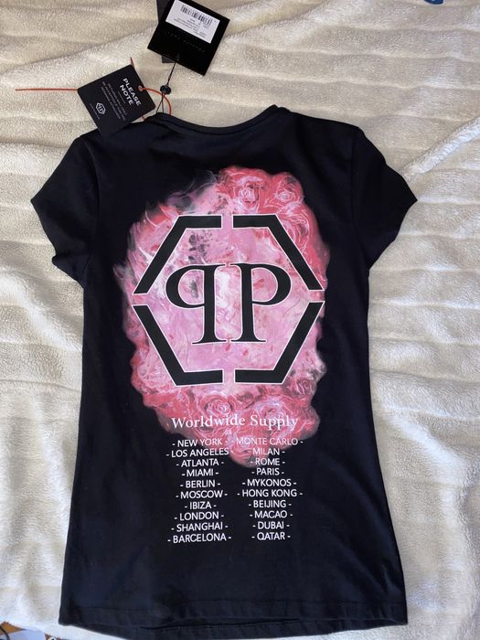 Tricou Philipp Plein