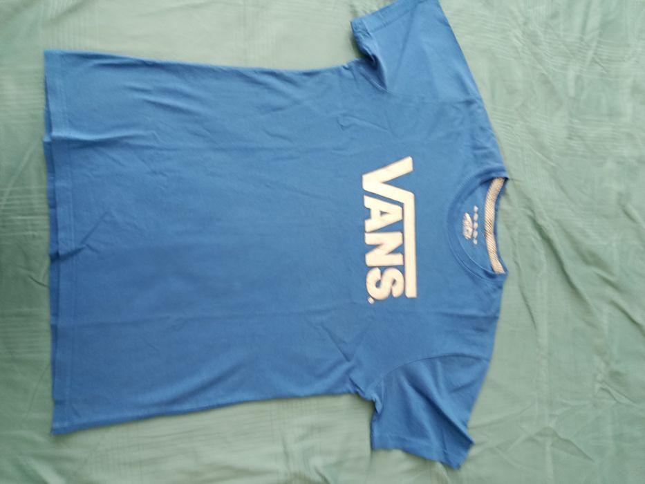 VANS  тениска с къс ръкав