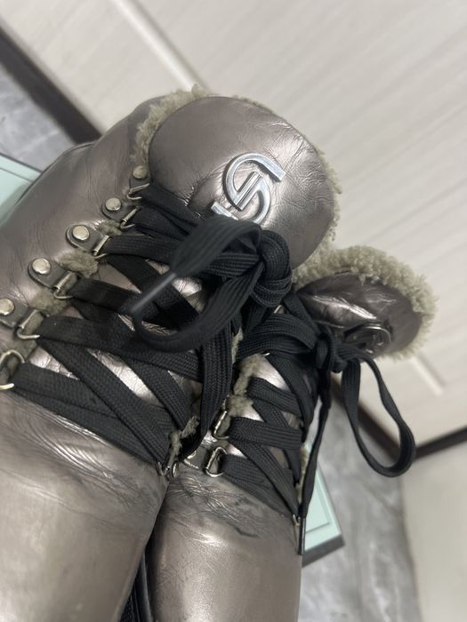 Продам обувь ботинки НАТУРАЛКА