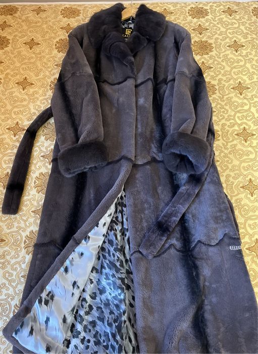 Шуба натуральная