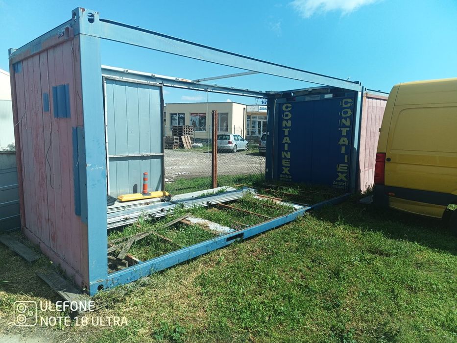 Контейнери рамки