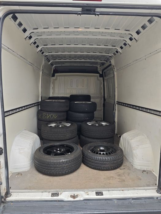 Peugeot Boxer 2,2 HDI