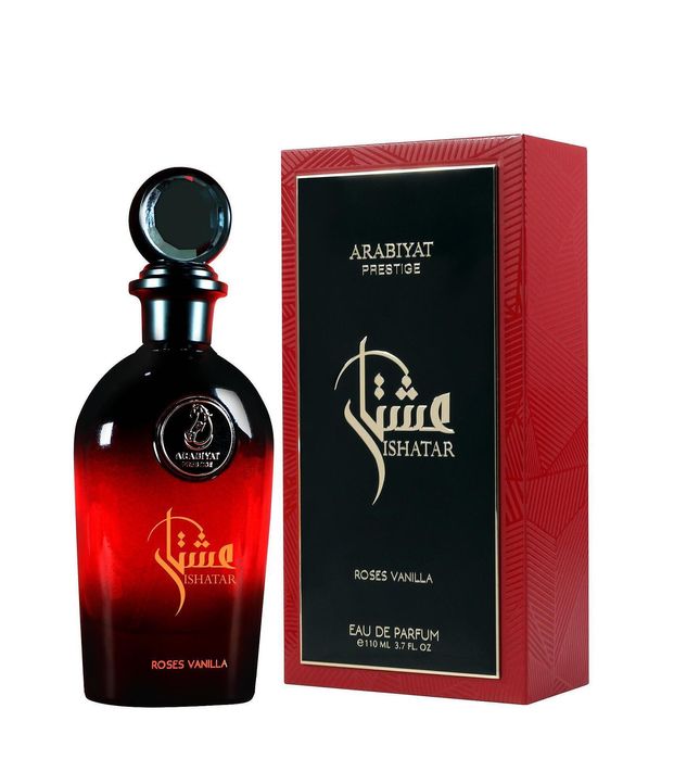 Ishatar Roses Vanilla EDP 110 ml