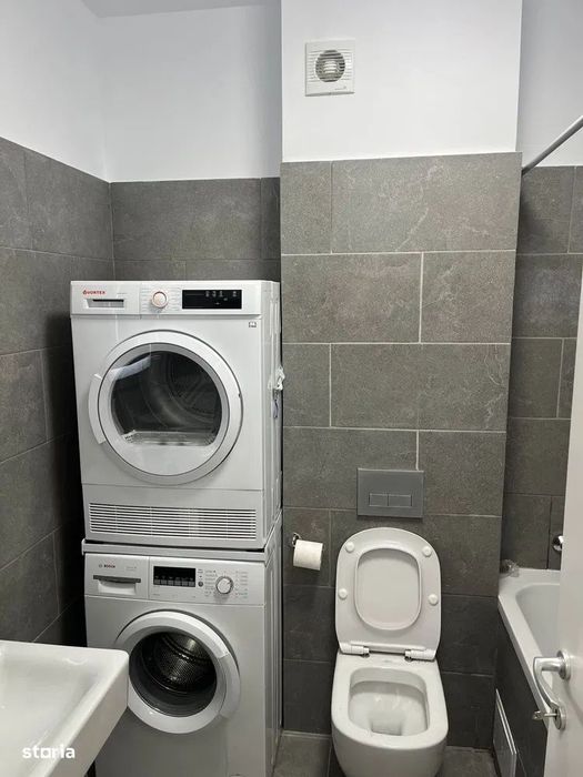 Inchiriez apartament 2 camere, 55 mp, Atria Urban Resort (Sector 1)