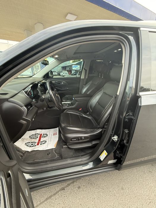 Chevrolet Traverse 2022 — 6