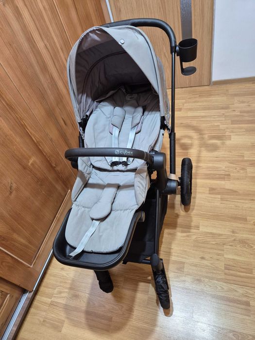 Scoica si carucior cybex