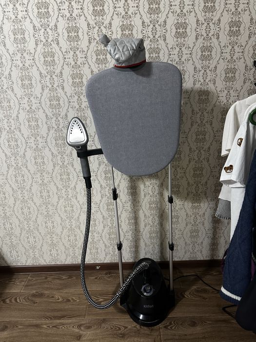 Отпариватель от kitfort