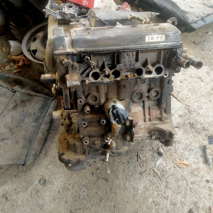 Тайота матор 1.8 1.6