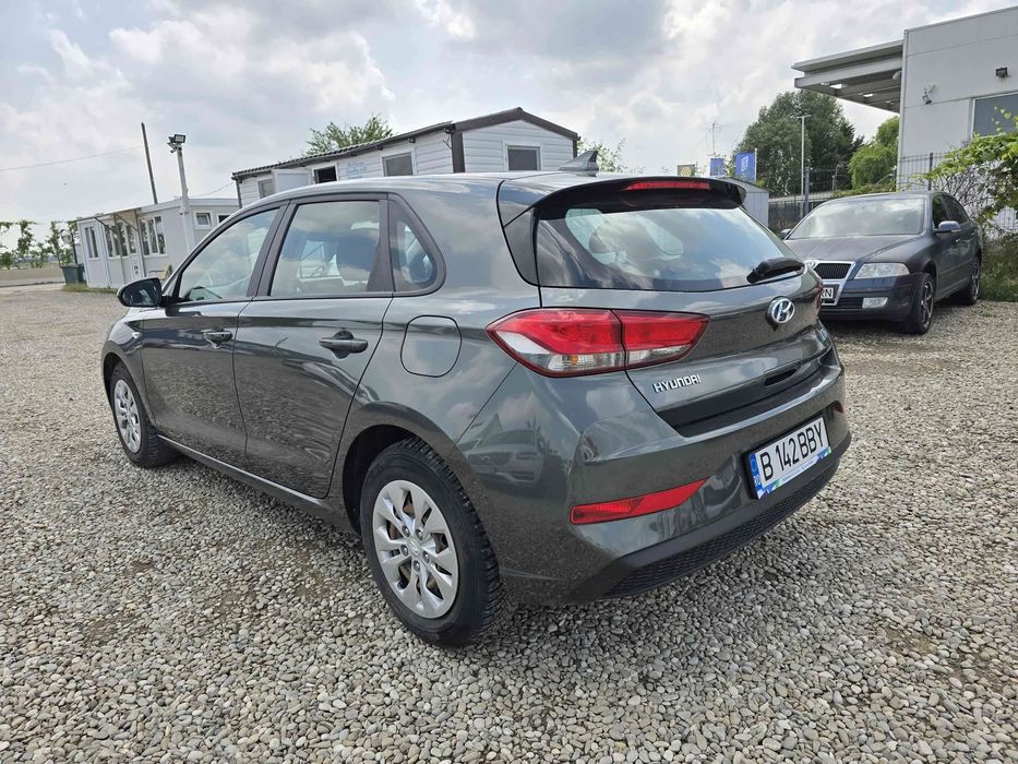Hyundai I30