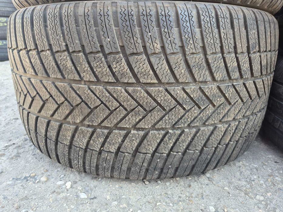 4 Anvelope M+S IARNA - 275/40/20 - 315/35/20 - BRIDGESTONE BMW X5 X6 - Stare Foarte BUNA - DOT 2020 !