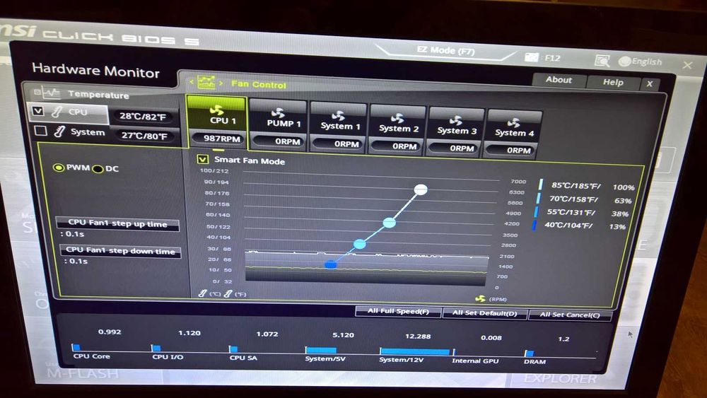Дънна платка MSI Z270-A PRO, Display Port, socket 1151