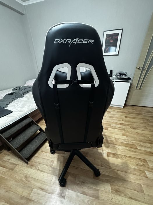 Кресло игровое DXRacer