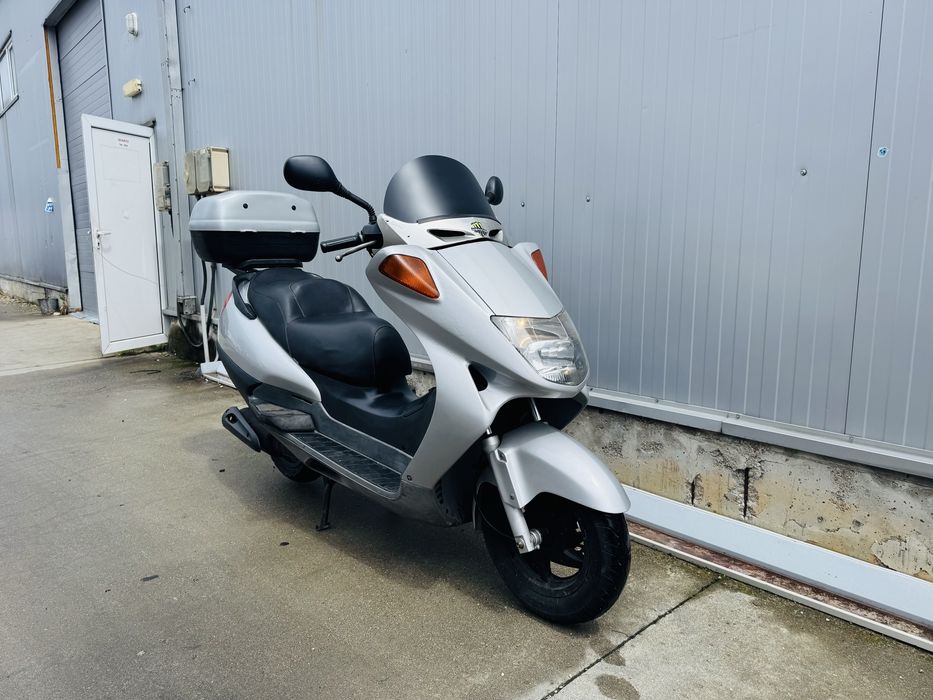 Honda Pantheon 150 2t | Rate Fixe | BuyBack | Livrare Gratuită