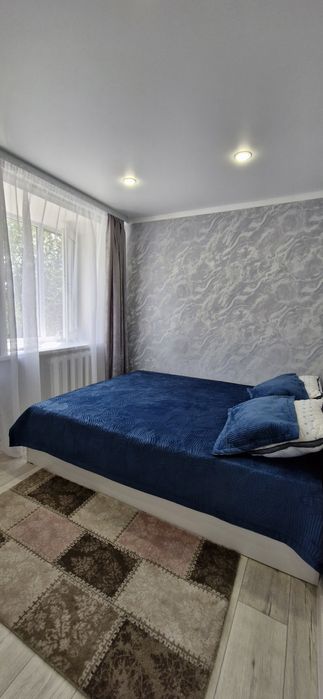 Сдаётся 3-х комнатная квартира.