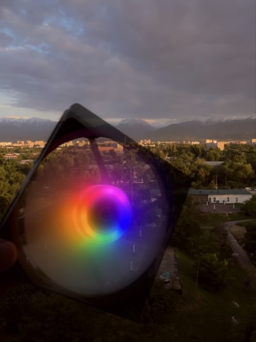 RGB кулер / вентилятор 120мм для ПК 12 см
