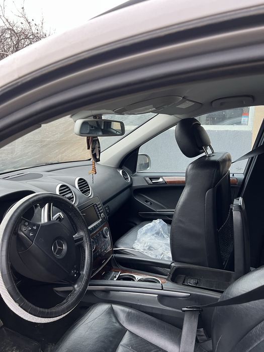 Mercedes ML280  3.0D nu porneste!