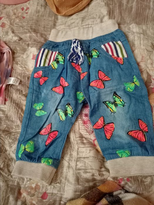 Штанишки детчкие летние