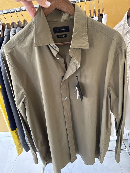 Camasi Massimo Dutti L